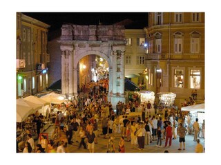 Casa per le vacanze Pula Ambiente 35