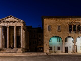 Casa per le vacanze Pula Ambiente 39