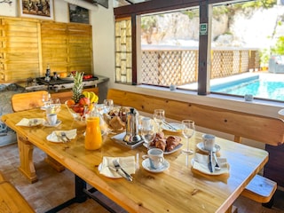 Casa per le vacanze Pula Registrazione all'aperto 9