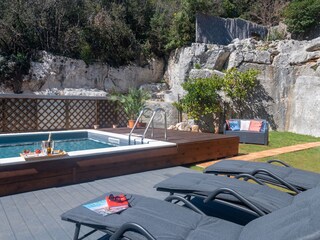 Holiday house Pula Outdoor Recording 4