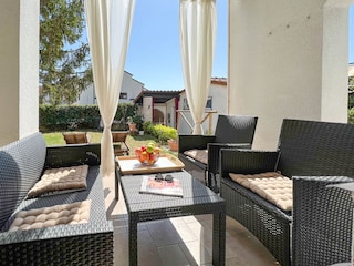 Casa per le vacanze Pula Registrazione all'aperto 11