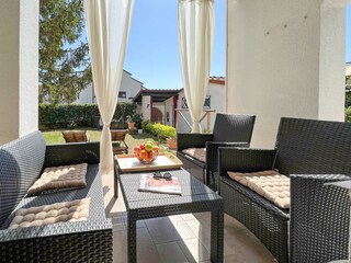 Casa per le vacanze Pula Registrazione all'aperto 13