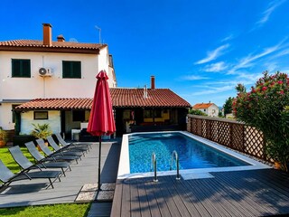 Holiday house Pula Outdoor Recording 5