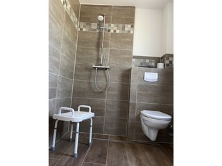 Badezimmer Erdgeschoss