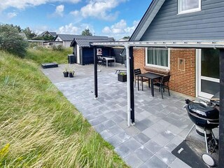 Vakantiehuis Vorupør Buitenaudio-opname 5