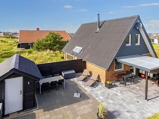 Vakantiehuis Vorupør Buitenaudio-opname 3