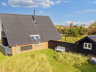 Vakantiehuis Vorupør Buitenaudio-opname 4