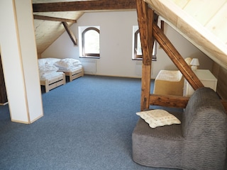Dachgeschoss