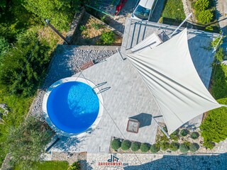 Appartamento per vacanze Medulin Registrazione all'aperto 5