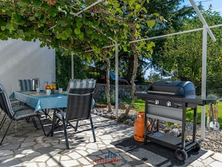 Appartamento per vacanze Medulin Registrazione all'aperto 6