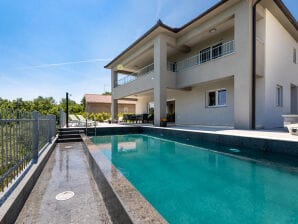 Villa Ema avec vue sur la mer - Vrbnik - image1