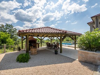 Villa Vrbnik Enregistrement extérieur 13