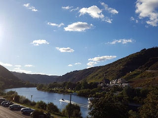 Ausblick ins Moseltal