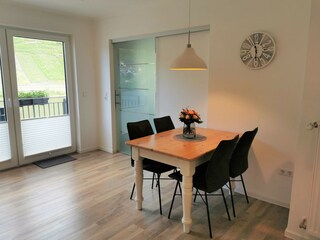 Küche / Essbereich