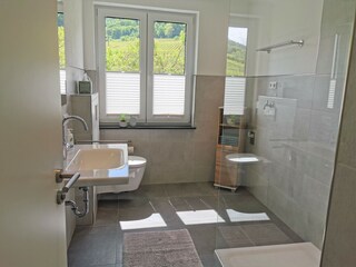 Dusche / WC