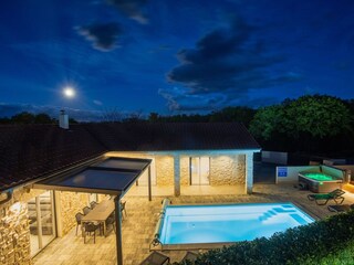 Villa Žestilac Registrazione all'aperto 3