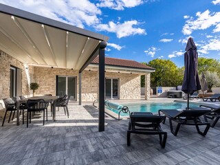 Villa Žestilac Registrazione all'aperto 7