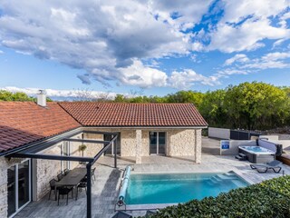 Villa Žestilac Registrazione all'aperto 8