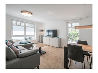 Ferienwohnung Norderney Ausstattung 5