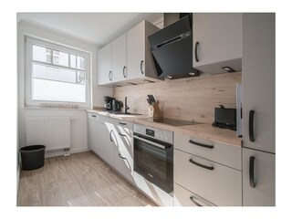 Ferienwohnung Norderney Ausstattung 6