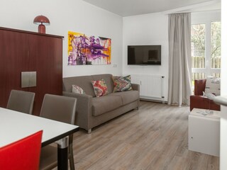 Wohnzimmer-Esszimmer