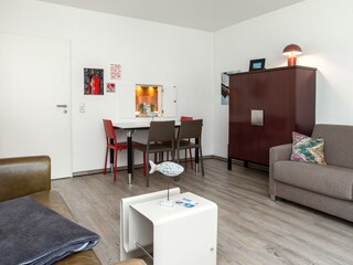 Wohnzimmer-Esszimmer