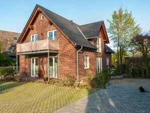 Ferienwohnung Garten (Ferienhaus-Haldern) - Rees - image1