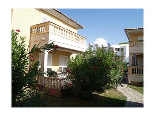 Casa per le vacanze Alcudia Registrazione all'aperto 3