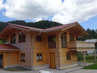 Chalet Jungholz Enregistrement extérieur 1