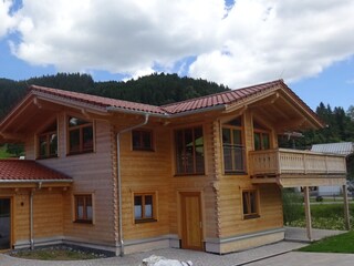 Chalet Jungholz Registrazione all'aperto 2
