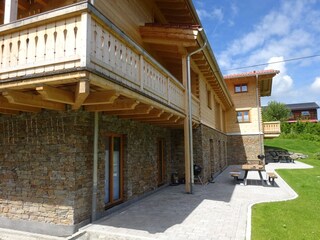 Chalet Jungholz Buitenaudio-opname 5