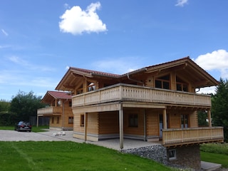 Chalet Jungholz Enregistrement extérieur 3