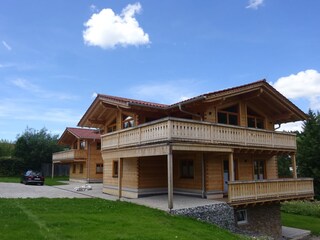 Chalet Jungholz Registrazione all'aperto 3