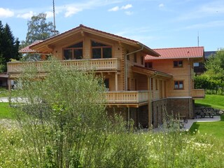 Chalet Jungholz Registrazione all'aperto 6