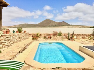 Holiday house Tuineje Outdoor Recording 3