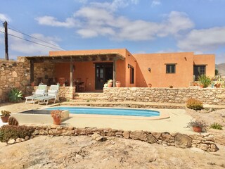 Casa per le vacanze Tuineje Registrazione all'aperto 2