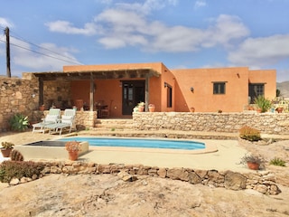 Ferienhaus Tuineje Außenaufnahme 2
