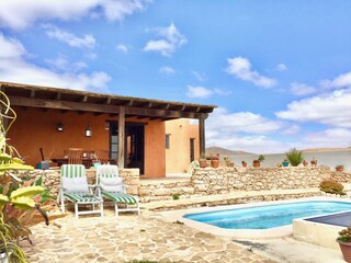 Holiday house Tuineje Outdoor Recording 4