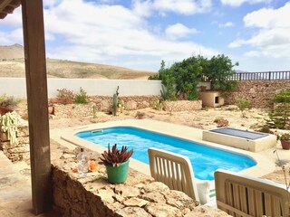 Casa per le vacanze Tuineje Registrazione all'aperto 5