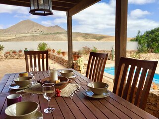 Casa per le vacanze Tuineje Registrazione all'aperto 6