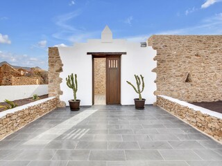 Casa per le vacanze Tuineje Registrazione all'aperto 1