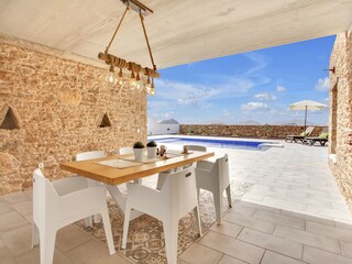 Casa per le vacanze Tuineje Registrazione all'aperto 4