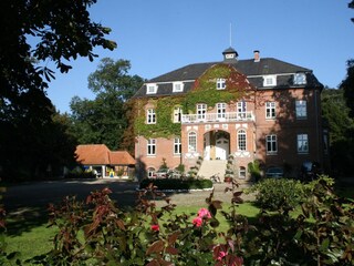 Vakantiehuis Rabenholz Omgeving 19