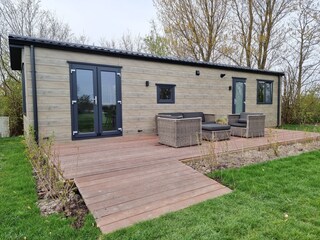 Chalet Aagtekerke Buitenaudio-opname 2