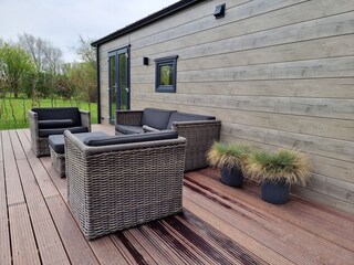 Chalet Aagtekerke Registrazione all'aperto 5