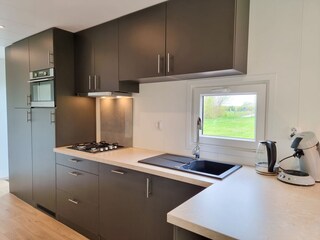 Chalet Aagtekerke Caratteristiche 13