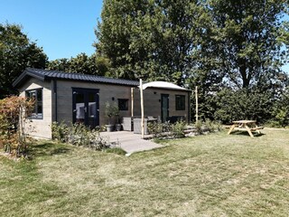 Chalet Aagtekerke Registrazione all'aperto 1