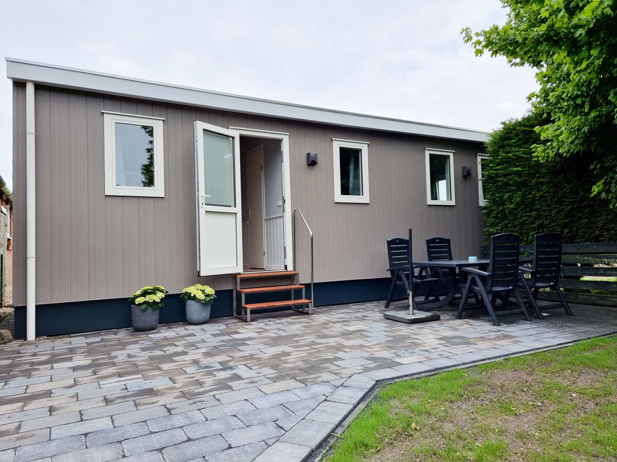 Chalet Oostkapelle Buitenaudio-opname 1