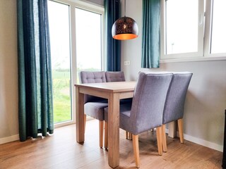 Chalet Oostkapelle Caratteristiche 9