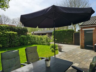 Chalet Oostkapelle Registrazione all'aperto 2